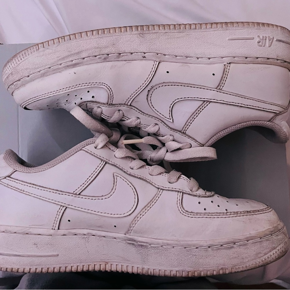 Nike White Men's Sneakers